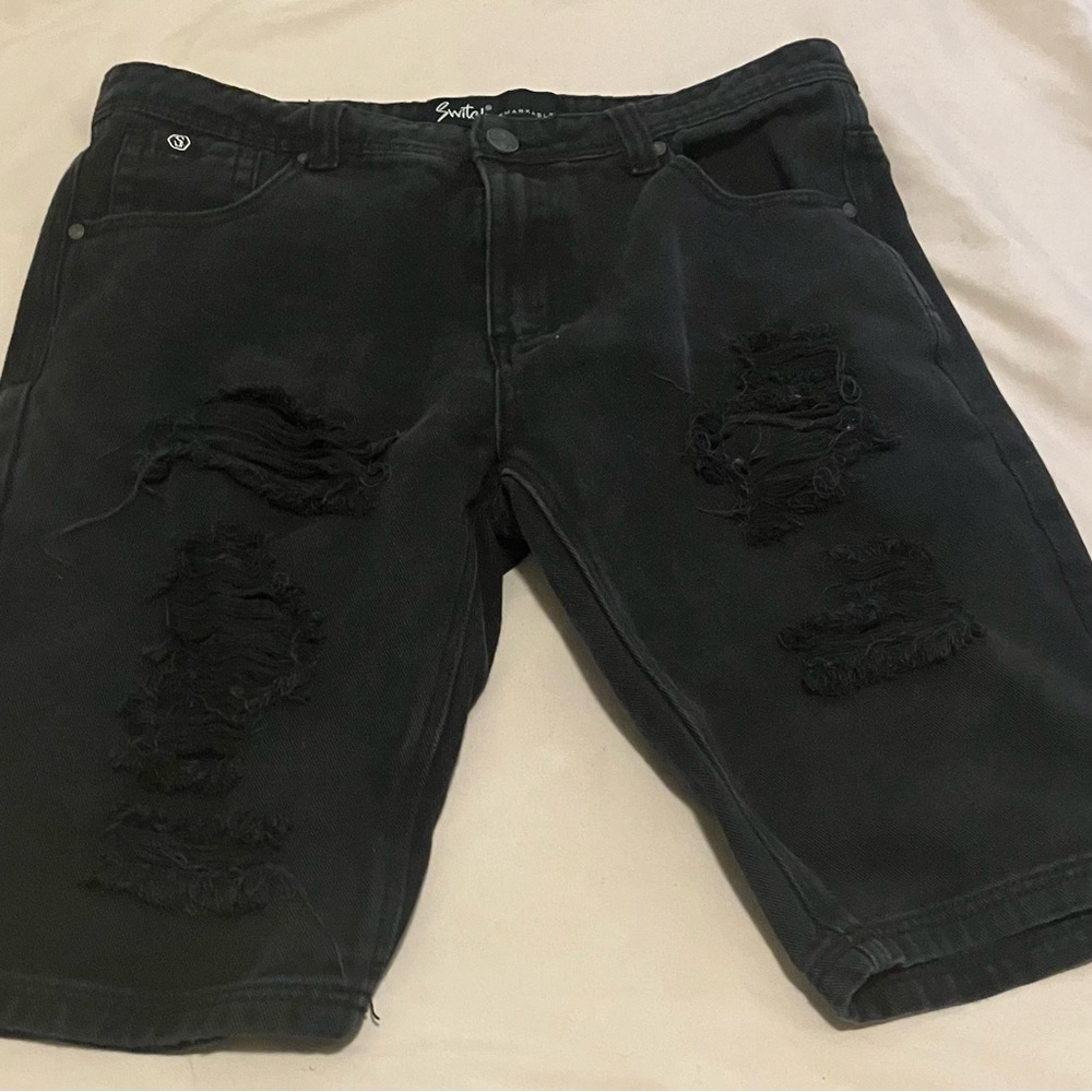Switch Remarkable Men's Jean Shorts Accepting Offers Bundle Deals Available